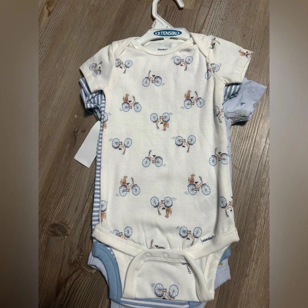 LOT of Carter's 6mo NWT